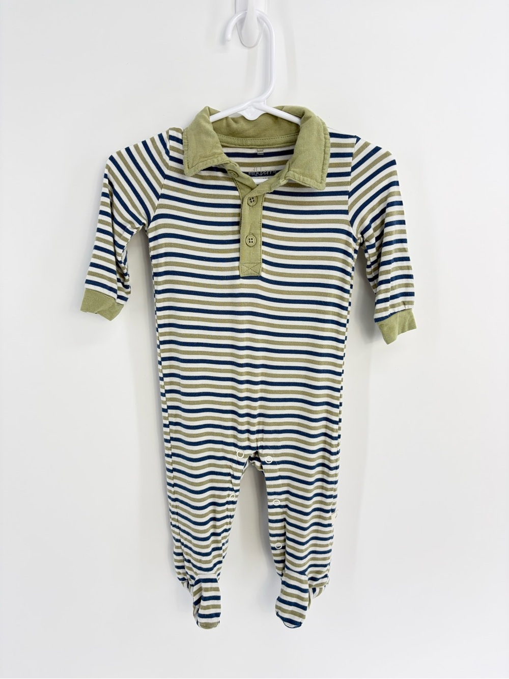 Milkberry‎ Romper - 0-3 months